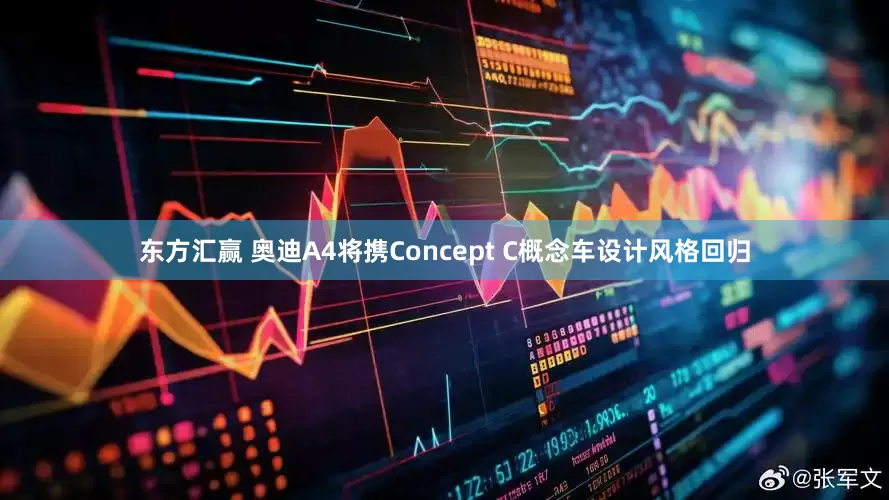 东方汇赢 奥迪A4将携Concept C概念车设计风格回归